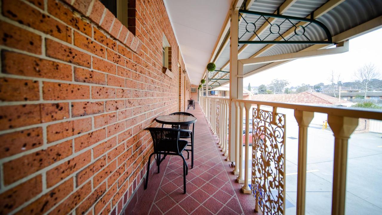 Hamilton'S Queanbeyan Motel Exterior foto