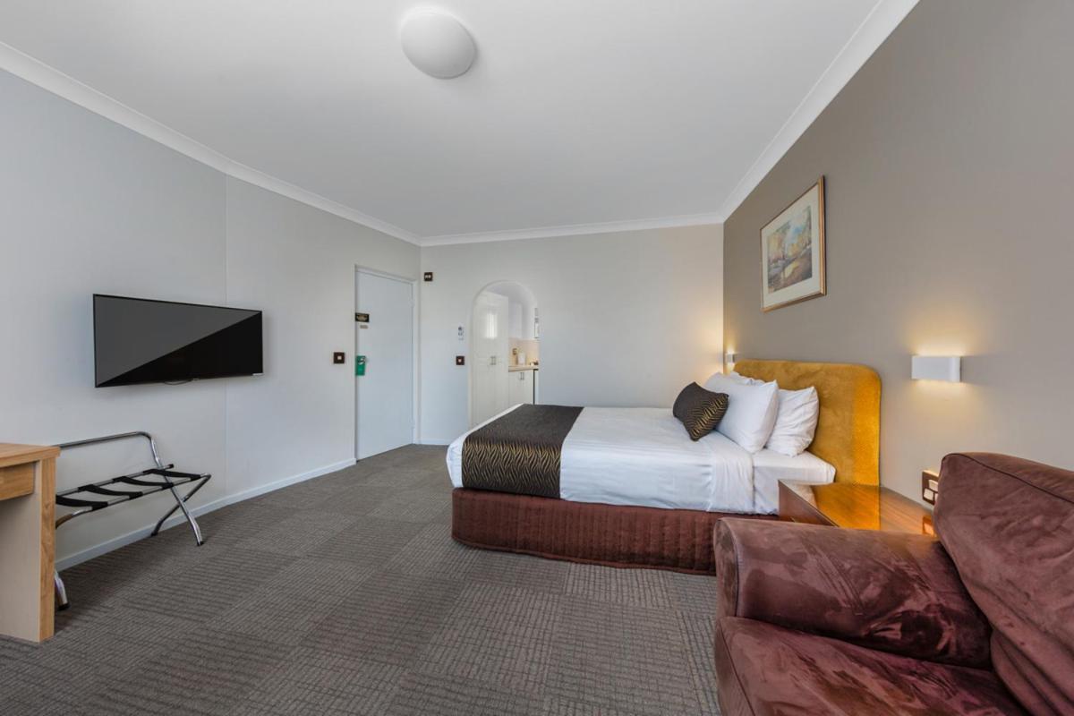 Hamilton'S Queanbeyan Motel Exterior foto